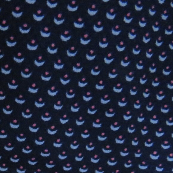 Rugby* Men's Short Sleeve Button Down Curved Hem Textured BOHO Shirt~ Medium - Picture 10 of 10